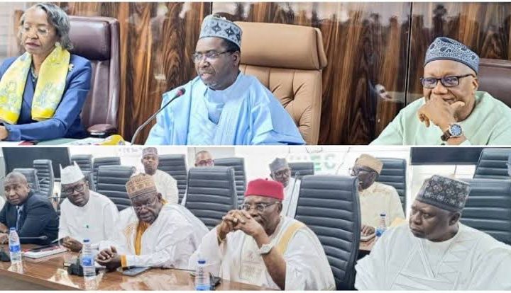iNEC meets PDP faction