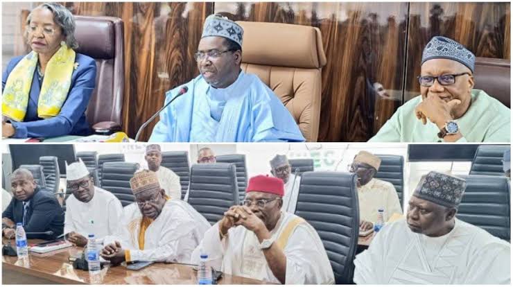 iNEC meets PDP faction