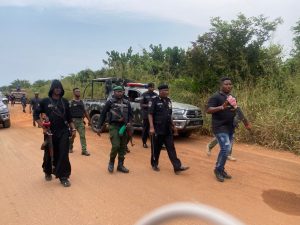 kidnapping in Imo police