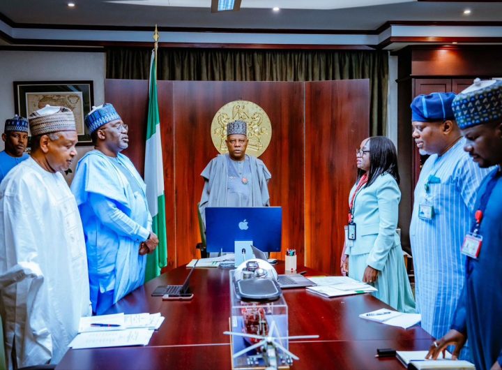 Insecurity: NEC approves N100bn for rehabilitation Of security agencies’ training institutions