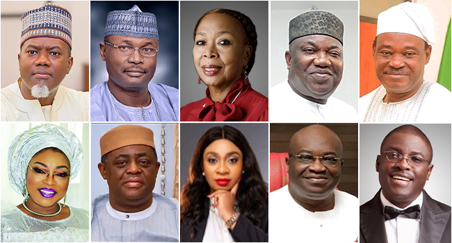 Nigerian ambassadors