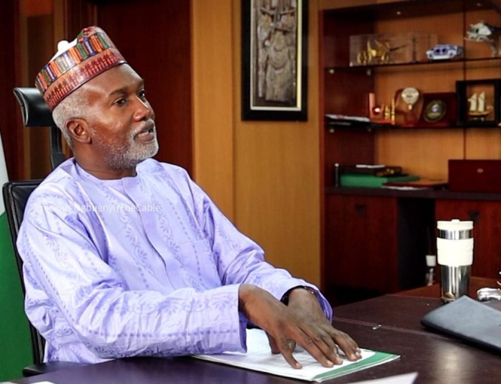 Nigeria’s Minister of Foreign Affairs, Ambassador Yusuf Tuggar