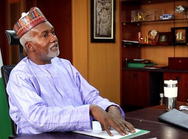 Nigeria’s Minister of Foreign Affairs, Ambassador Yusuf Tuggar