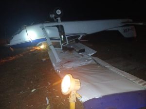 4 crew members escape death as plane crash-lands at Owerri airport