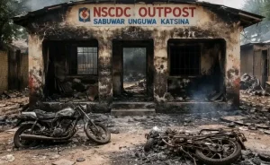 3 dead security operatives clash with drug peddlers in Katsina