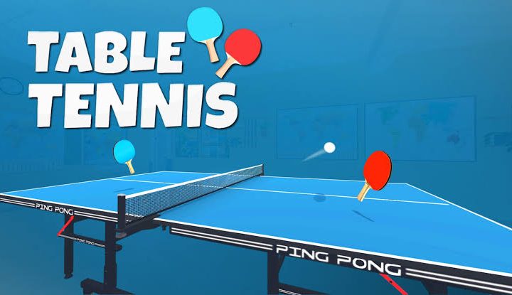 table tennis