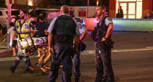 terrorists target Jewish Hanukkah celebration in Sydney