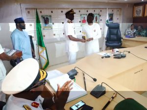 TETfund pledges support for military agency to develop research