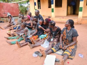 Troops storm Orokam Forest in Benue, rescue 14 kidnapped victims