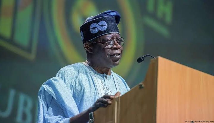 President Bola Tinubu