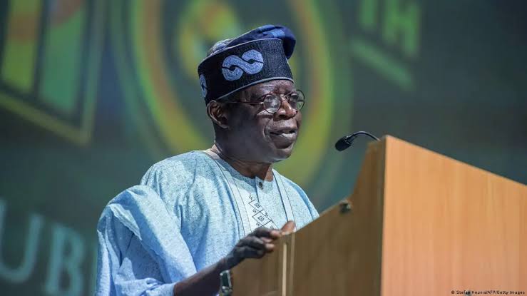 President Bola Tinubu