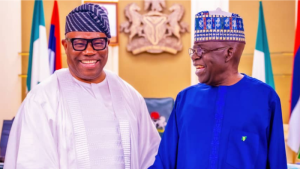 tinubu and Akpabio