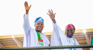 tinubu and Shettima