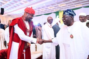 tinubu and olu of warri
