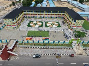 tinubu commissions Zulum proect