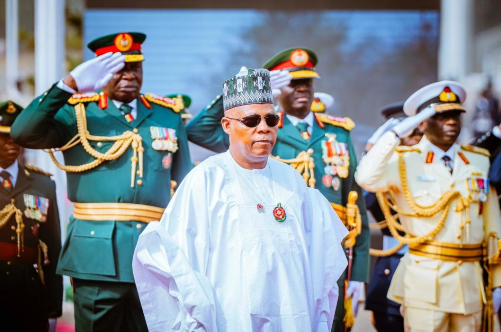 Tinubu honours fallen heroes at 2026 AFCRD as COAS, service chiefs pay solemn tributes 2 2026 Armed Forces Remembrance Day