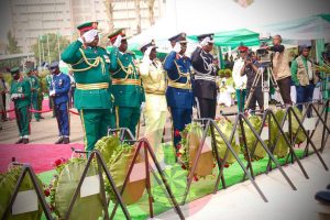 2026 Armed Forces Remembrance Day.