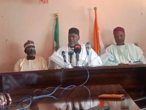 ADC condemns violent attack on transition committee inauguration in Borno