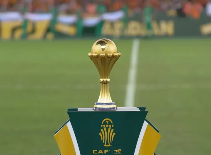 AFCON trophy