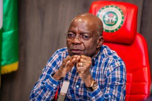 Abia Governor Alex Otti