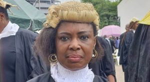 Abuja lawyer Nwamaka Chigbo