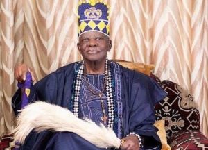 Akran of Badagry, Oba Menu-Toyi Babatunde