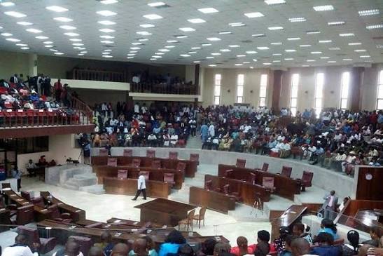 Akwa Ibom State House of Assembly