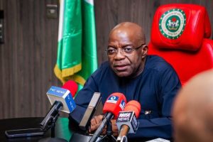 Alex Otti of Abia