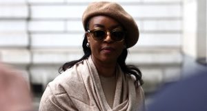 Alison Madueke former petroleum minister
