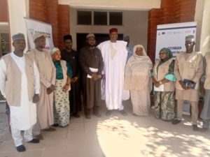 Allamin foundation seeks Shehu of bama support