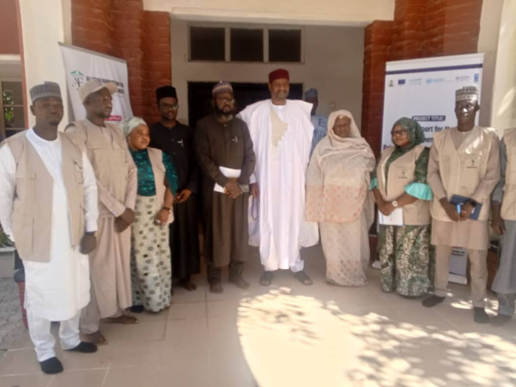 Allamin foundation seeks Shehu of bama support