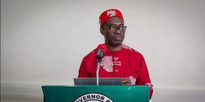 Anambra Governor Soludo