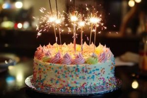 Aproko Doctor sparks fresh debate on birthday cake