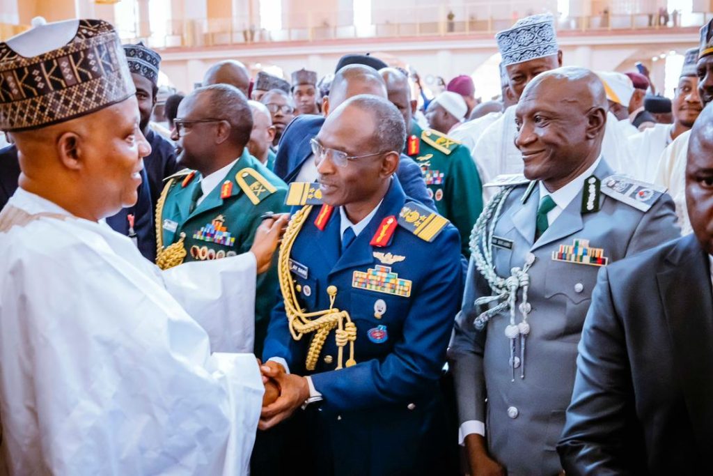 Armed Forces Remembrance Day
