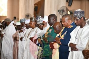 Armed Forces Remembrance Day