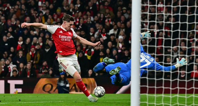 Arsenal dominate Europe With flawless Champions League campaign