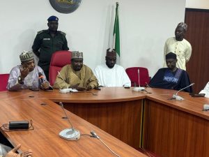 2027: Atiku’s son defects to APC, backs Tinubu’s re-election bid