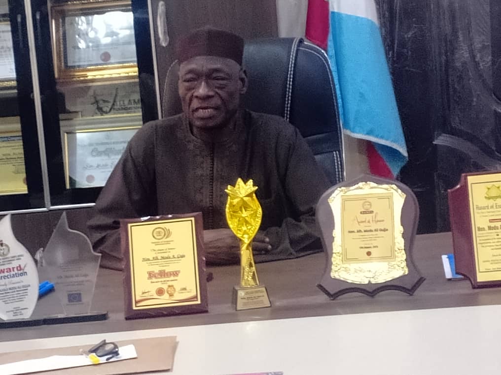 Allamin Foundation rolls out UNDP-backed livelihood scheme, trains 220 stakeholders to deepen peace in Bama 3 Allamin Foundation rolls out UNDP-backed livelihood scheme, trains 220 stakeholders to deepen peace in Bama
