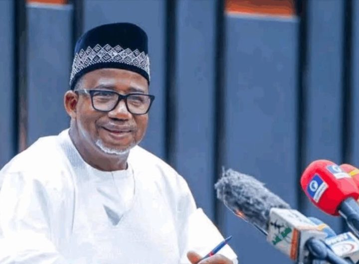 Bauchi State Governor Bala Mohammed