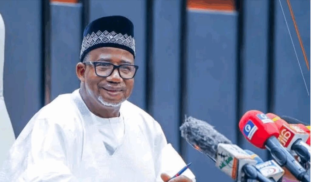 Bauchi State Governor Bala Mohammed