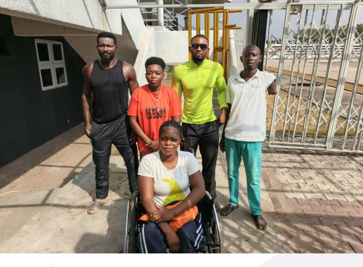 Benue athletes decry lack of facilities, poor welfare, Govt neglect ahead of para-games