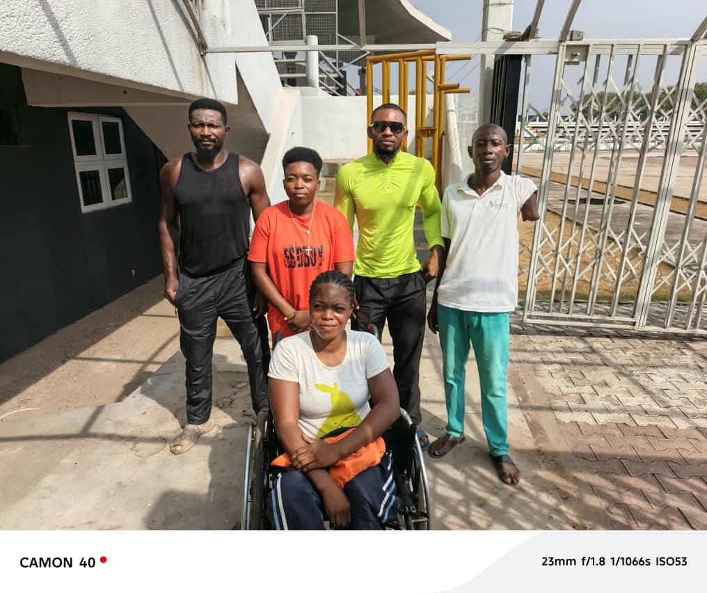 Benue athletes decry lack of facilities, poor welfare, Govt neglect ahead of para-games