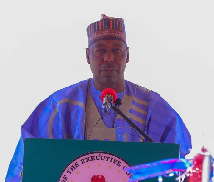 Zulum hosts Kanuri kinsmen from 10 countries 3 Borno Governor Babagana Zulum