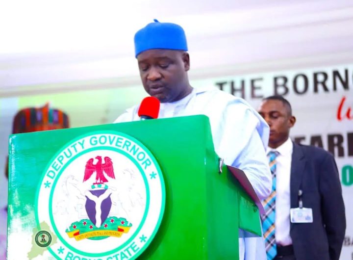 Zulum approves direct payment of LG allocations, says Acting Governor Kadafur