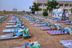 Borno repatriates 705 refugees from Cameroon to Banki Town