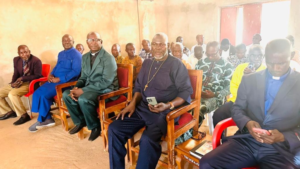 CAN holds special prayers as 177 worshippers remain abducted in Kaduna