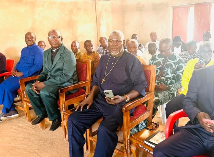 CAN holds special prayers as 177 worshippers remain abducted in Kaduna