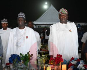 CDS, COAS, service chiefs grace AFCRD 2026 social night in Abuja