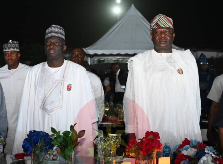 CDS, COAS, service chiefs grace AFCRD 2026 social night in Abuja