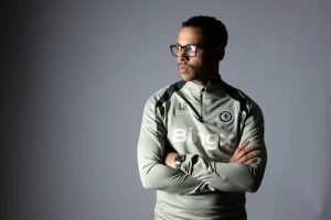 Chelsea new coach